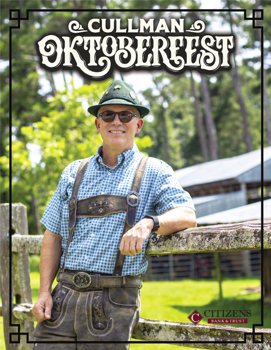 CULLMAN OKTOBERFEST 22