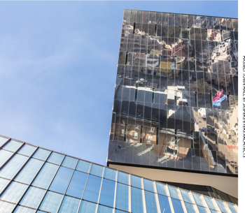 Hasselt Town Hall by Jaspers-Eyers Architects