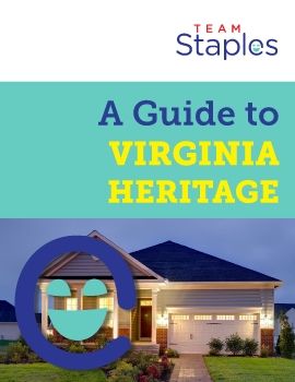 Virginia Heritage Booklet