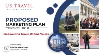 US Travel Association Membership Marketing Plan