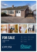 Lodge Close, Lymm