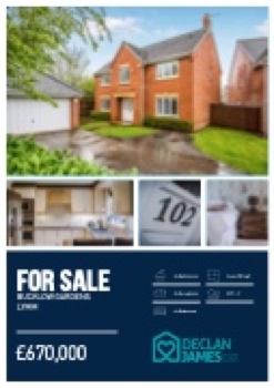 Bucklow Gardens, Lymm