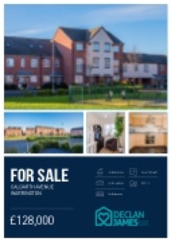 Calgarth Avenue, Warrington