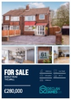 Barley Road, Thelwall 