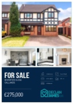 Boverton Close, Callands