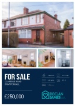 Clarence Road, Grappenhall 