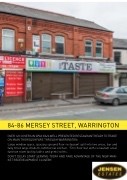 mersey street