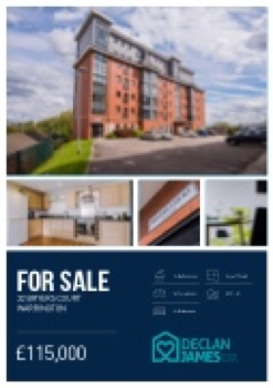 32 Bryers Court, Warrington