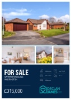 Carrington Close, Warrington