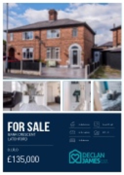 Banks Crescent, Latchford 