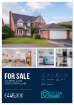 Colorado Close, Chapelford Village