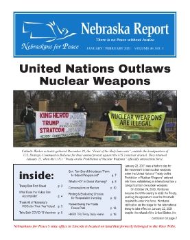 Nebraska Report January/February 2012