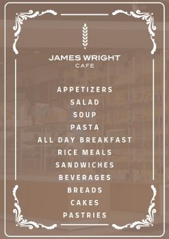 JWC SESSION UPDATED MENU - 03/17
