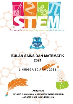 BULAN SAINS MATEMATIK