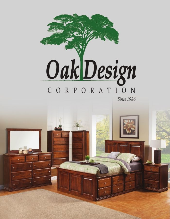 Oak Design Catalog