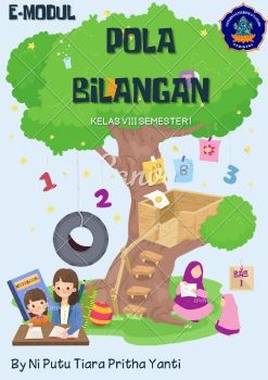 E_Modul Pola Bilangan Materi Kelas VIII Semester 1
