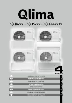QLima Airco SC5225 gebruikers handleiding 2021_Neat