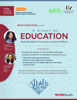 CVS-RW A Night of Education