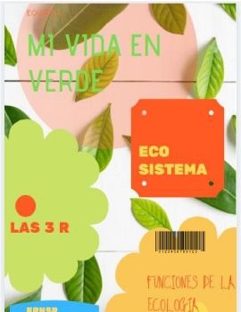 REVISTA ECOLOGICA 1