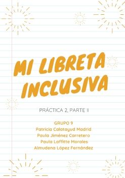 MI LIBRETA INCLUSIVA G9