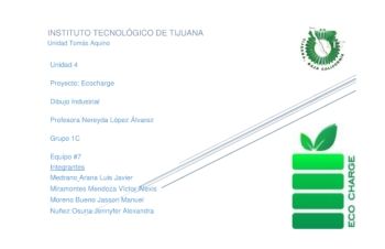 Proyecto final  Equipo #7