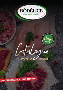 CATALOGUE BODELICE video