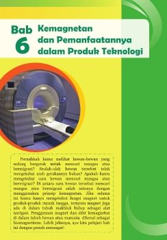 BAB 6 Kemagnetan dan Pemanfaattannya dlm kehidupan sehari hari_Facile