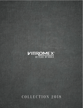 Vitromex USA Catalogue