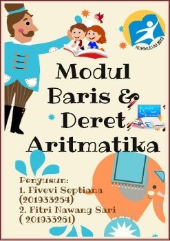 E-MODUL MATEMATIKA KELOMPOK 13