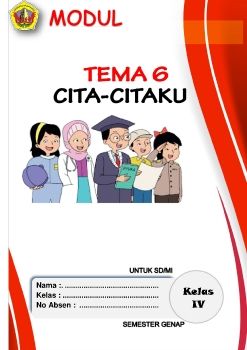 E-modul sains kelompok 6