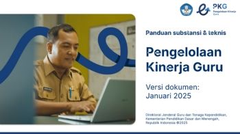 Panduan - Pengelolaan Kinerja Guru coba