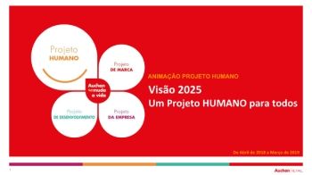 Projeto Humano