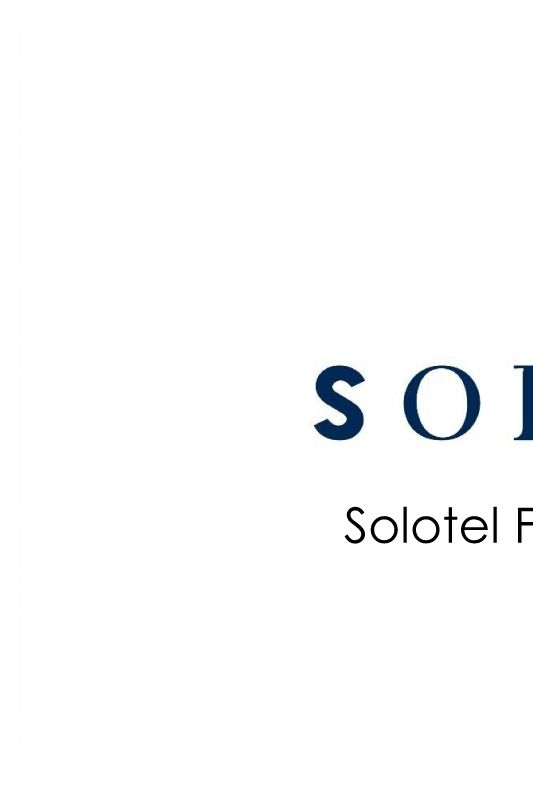 Solotel Family Photo Album