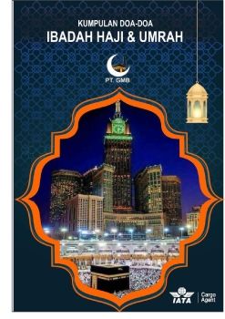 BUKU DOA UMROH FULL