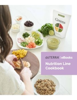 Nutrition Line Cookbook