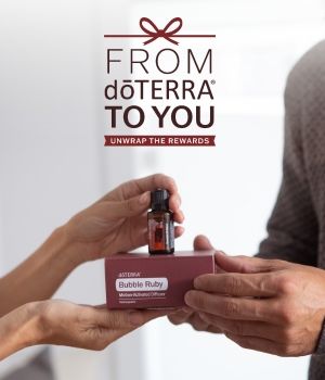 2023 doTERRA Holiday Guide