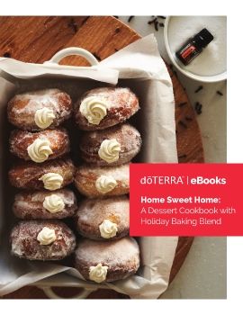 Holiday Baking Blend Cookbook