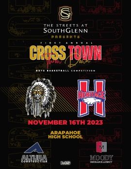 AHS Cross Town Throw Down