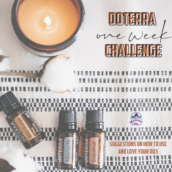 doTERRA 7 Day Challenge