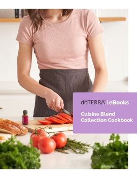 Cuisine Blends Cookbook
