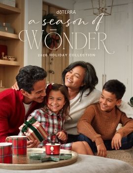 2026 doTERRA Holiday Collection
