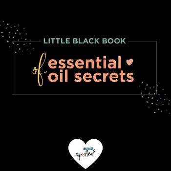 essential oil secrets - black book