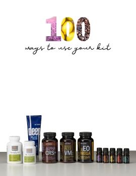 100 Ways Healthy Habits