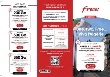 Free mobile