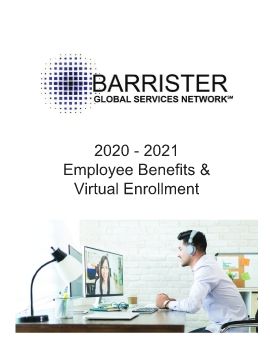 2020 Barrister Employee Benefits Book