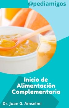 Inicio de Alimentacion Complementaria