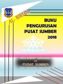 E BOOK BUKU PENGURUSAN PSS BANTURA