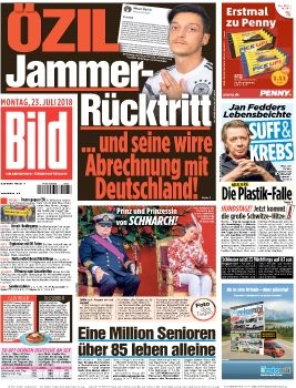 BilD-Zeitung (+23.07.2018)