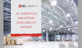 Industrial Availability Report_Feb 2017