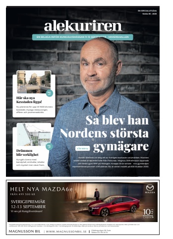 Alekuriren-kungälvsmässan